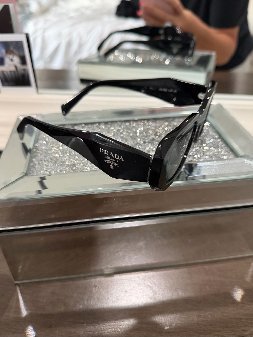 Prada Women's Sunglasses - Picture 5 of 9